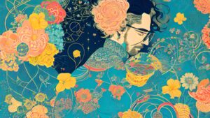 Il mio amore per la scrittura