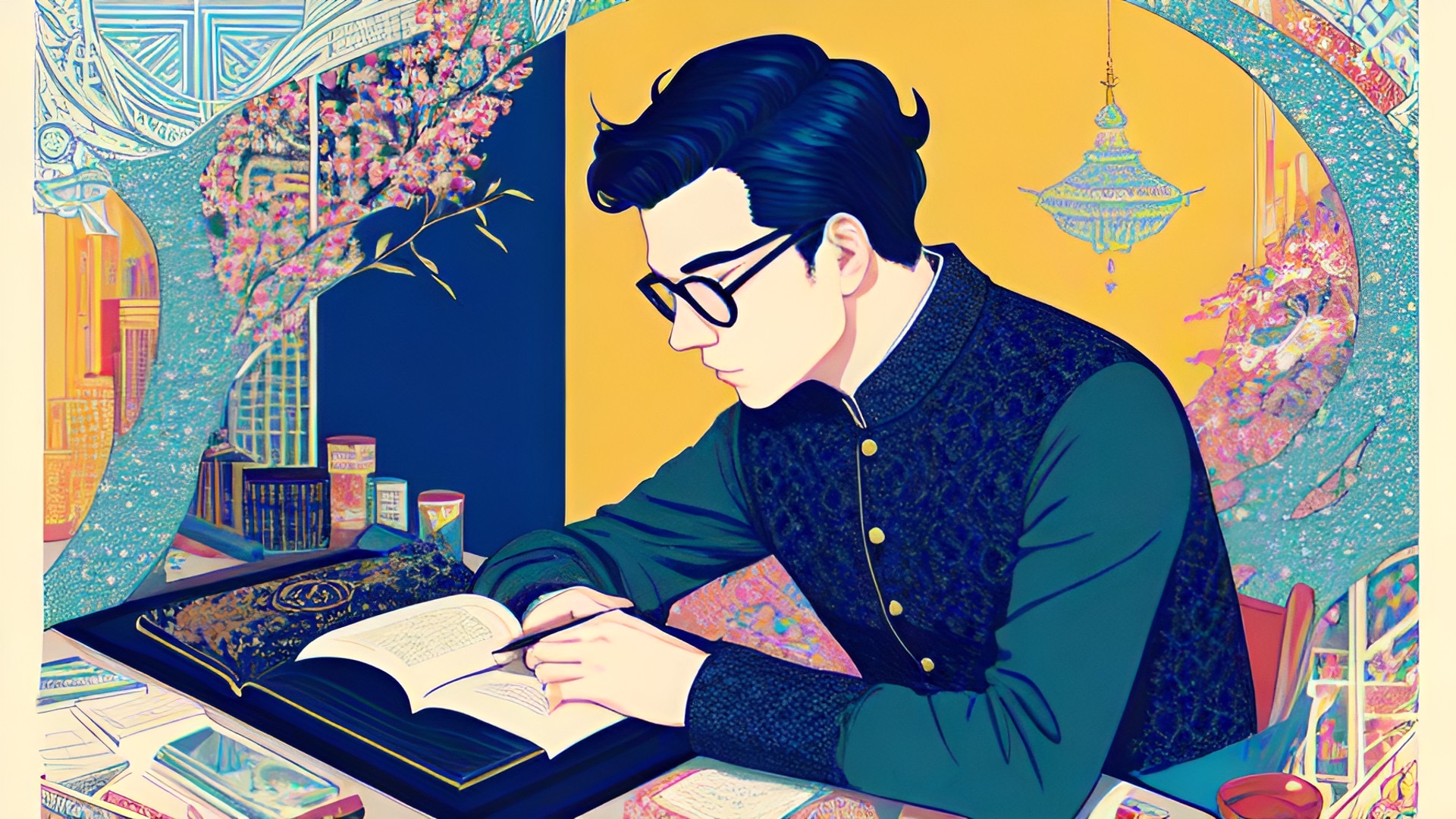 Scritture e Passioni