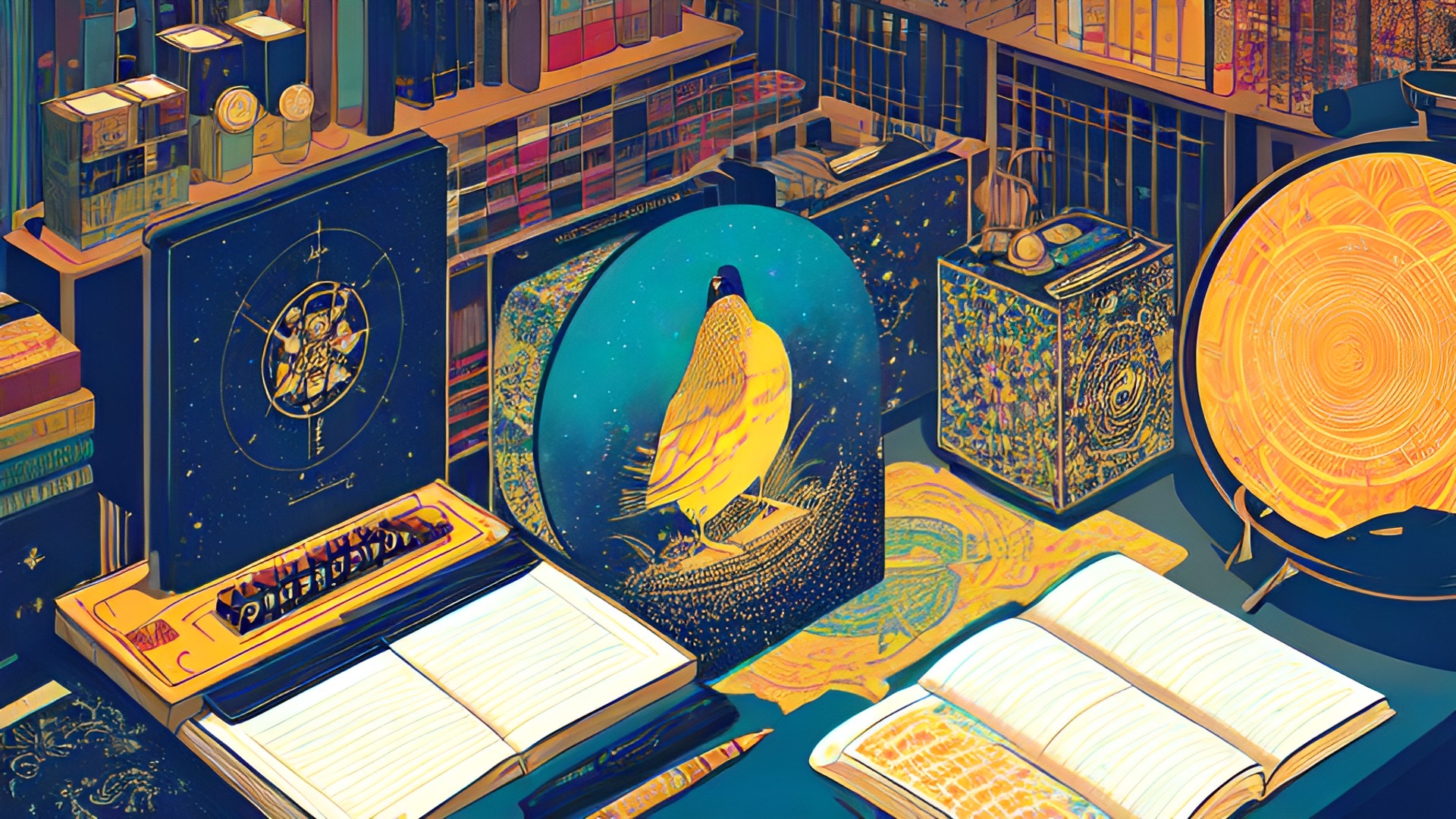 Il processo creativo