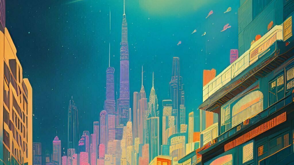 Esplorando l’ignoto: l’avventura artistica tra creatività e ricerca