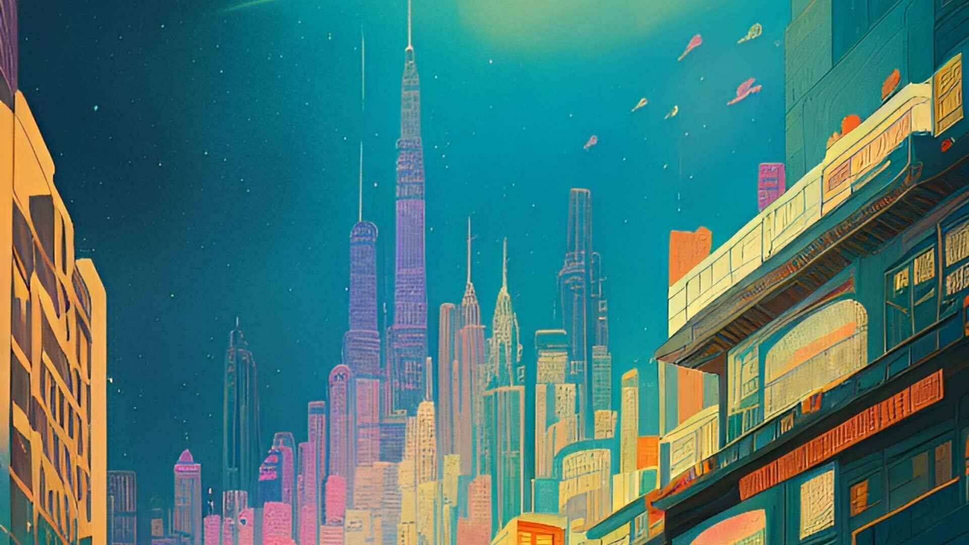 Esplorando l’ignoto: l’avventura artistica tra creatività e ricerca