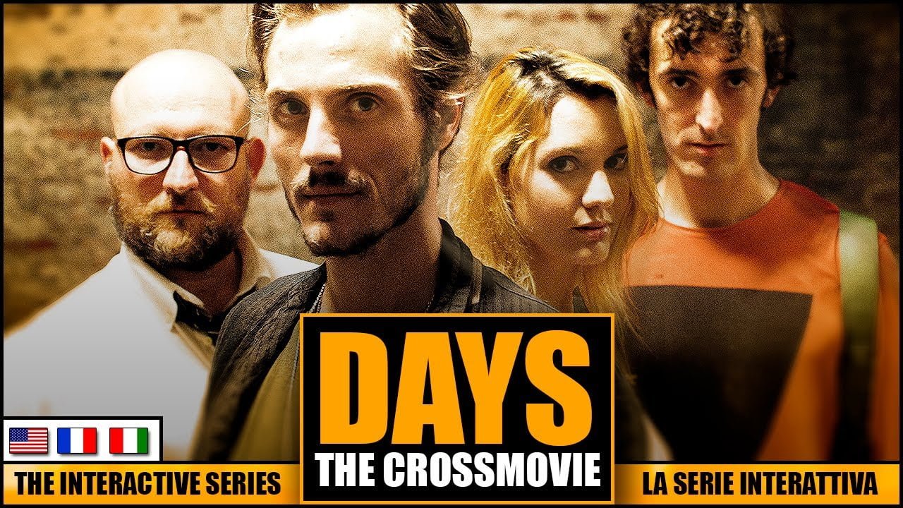 Days – The CrossMovie