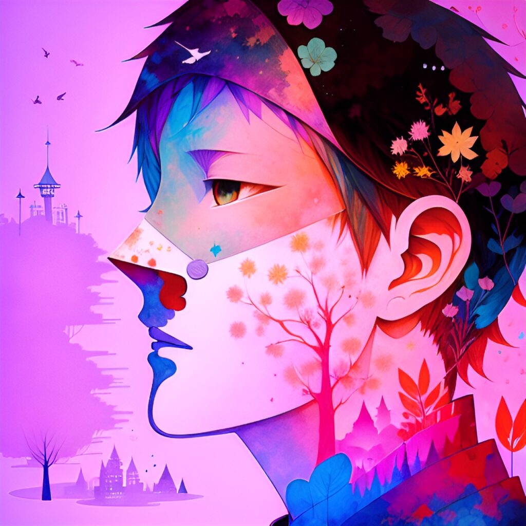 Come trasformare la propria vita in un’opera d’arte