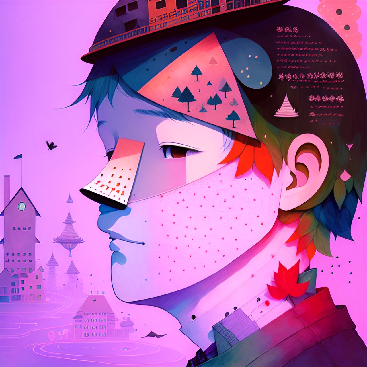 La Nascita dell’Arte