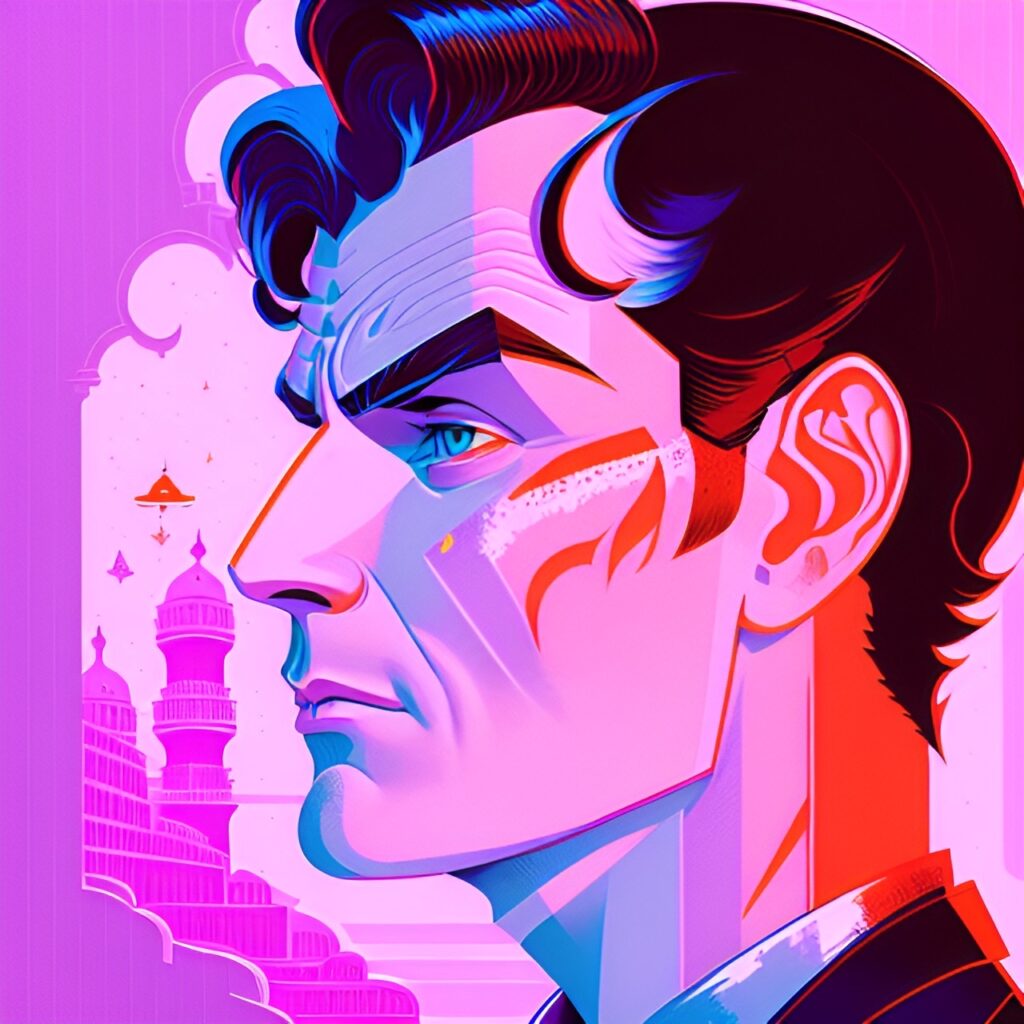 le Paure di un Attore di 44 Anni