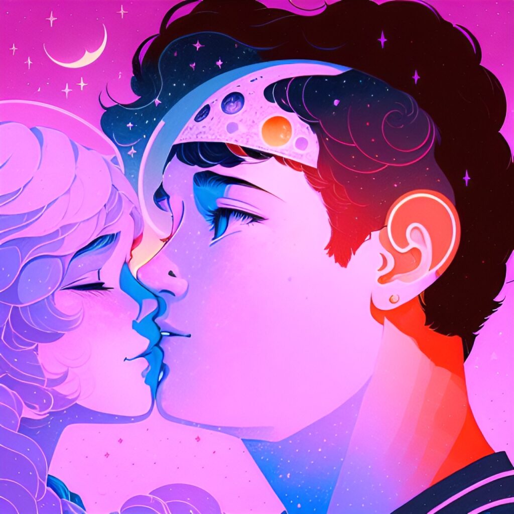 “L’anello di Saturno” – Un’Avventura d’Amore, Destino e Tempo