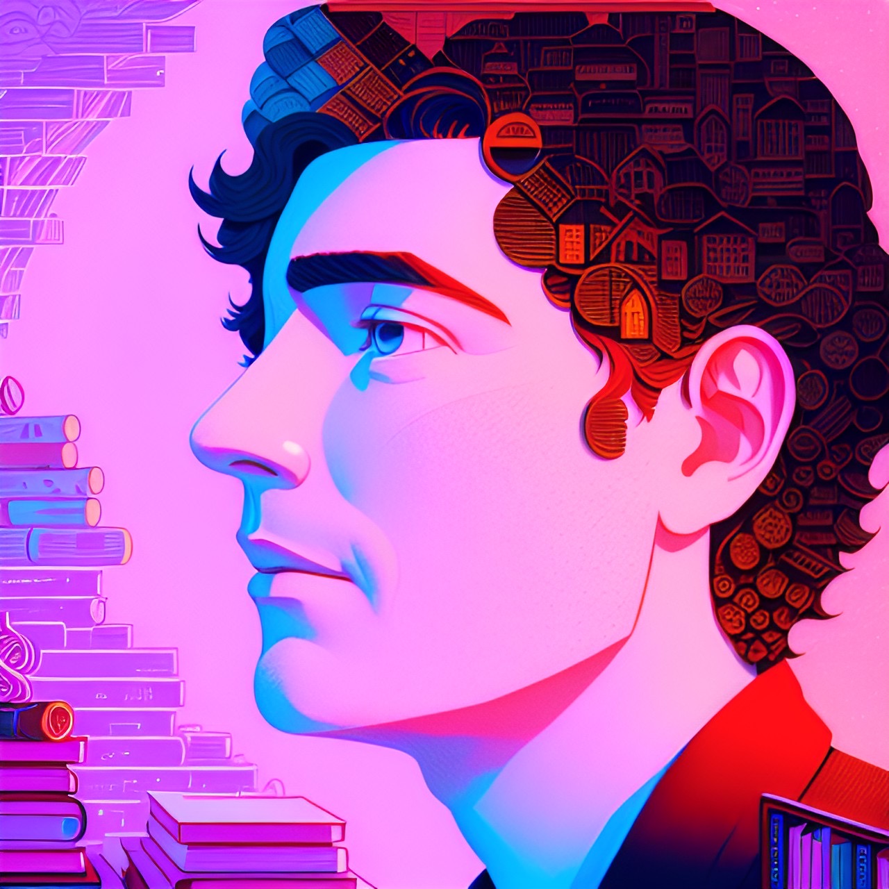 Scrivo, recito, vivo