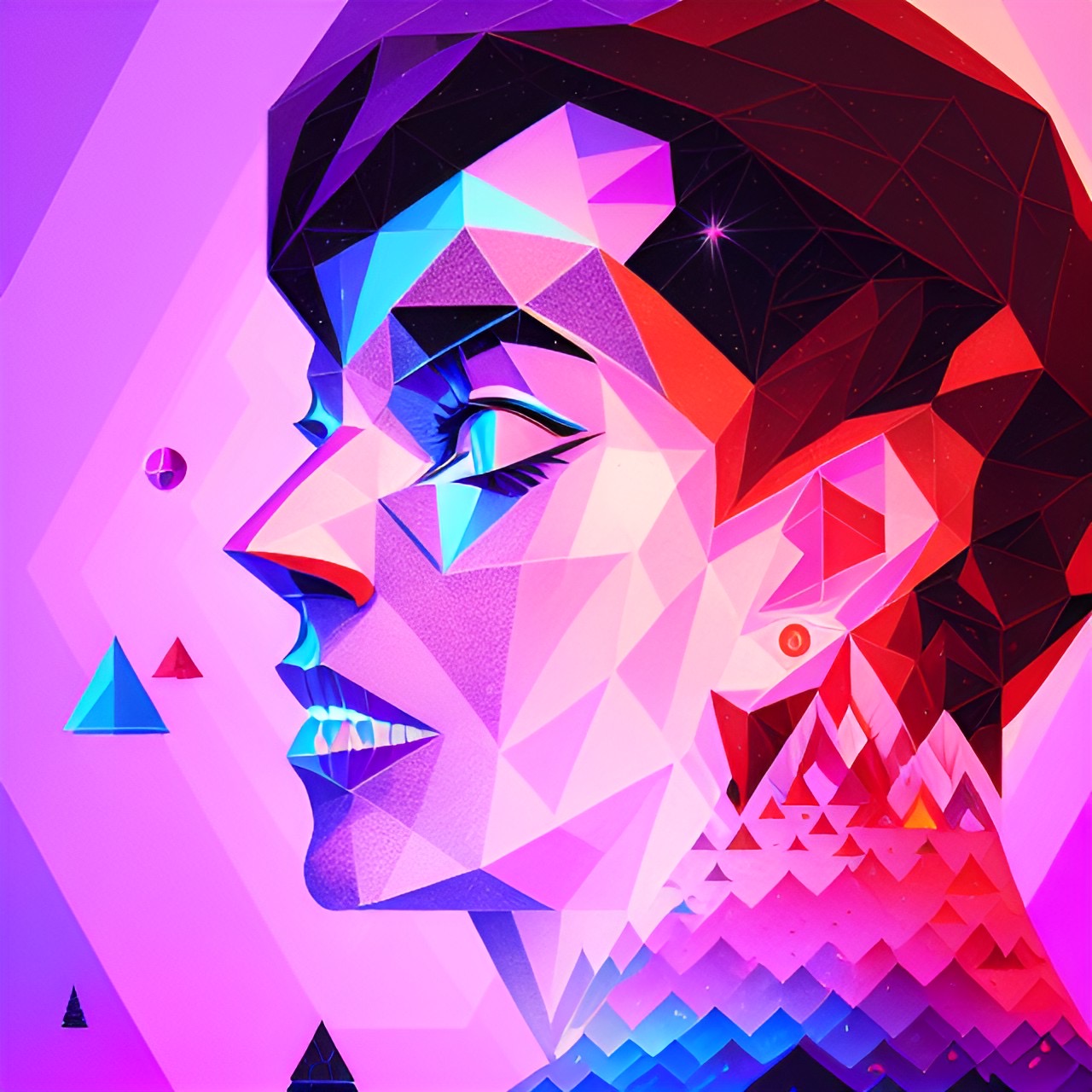 Siamo diamanti infranti, in cerca di unione