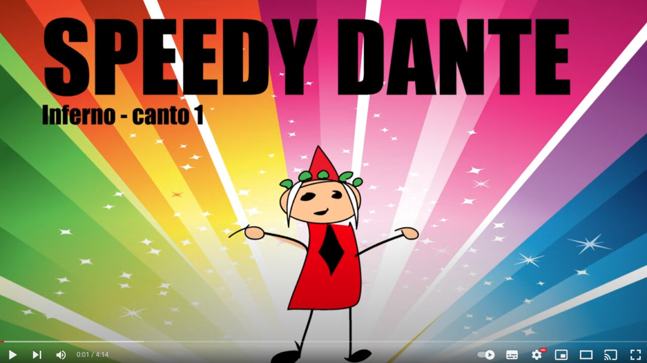 Speedy Dante