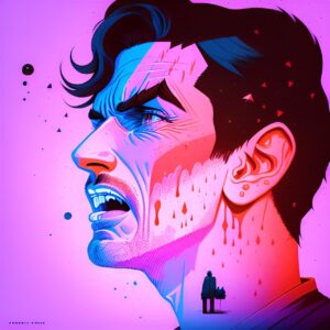 Un violento desiderio di rivalsa