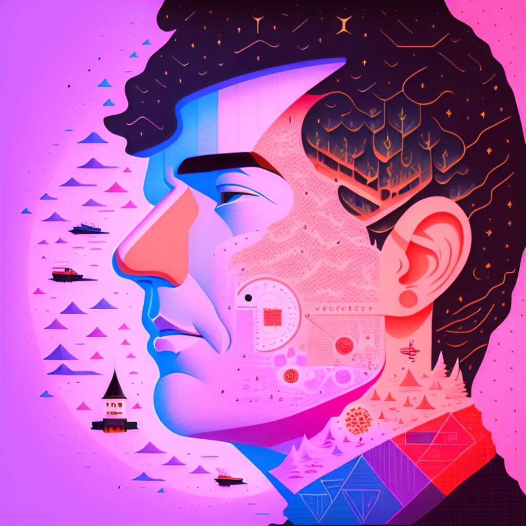 Perdersi per trovarsi