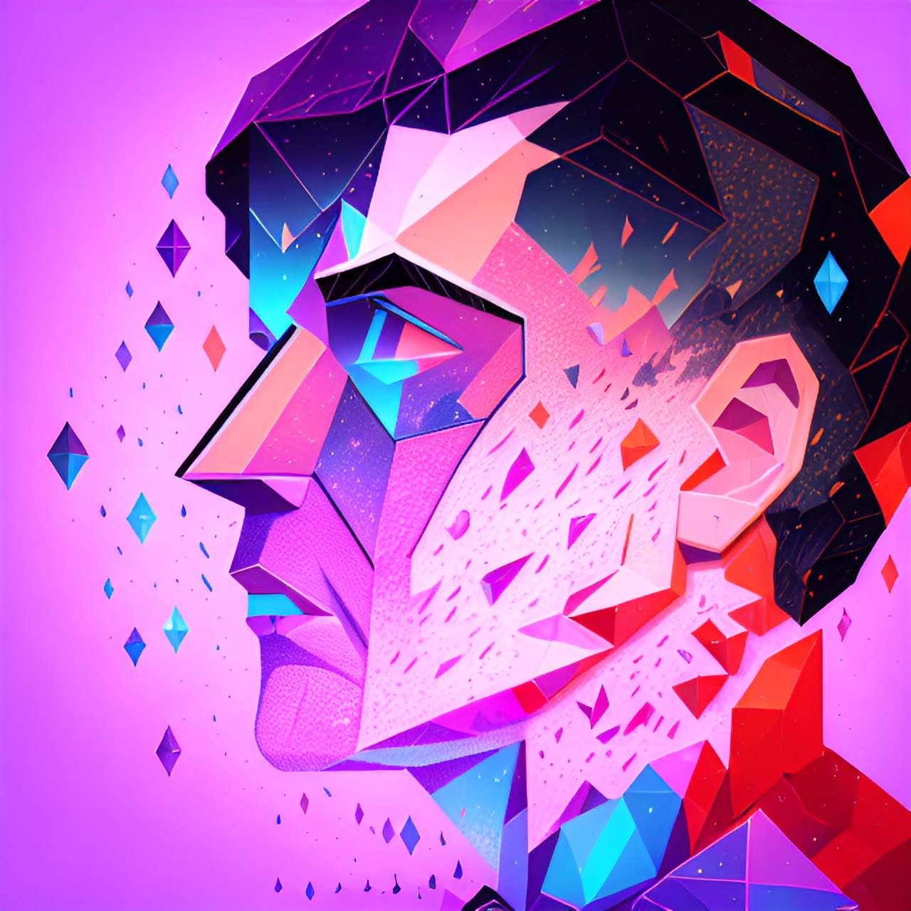 La fragilità dell’artista