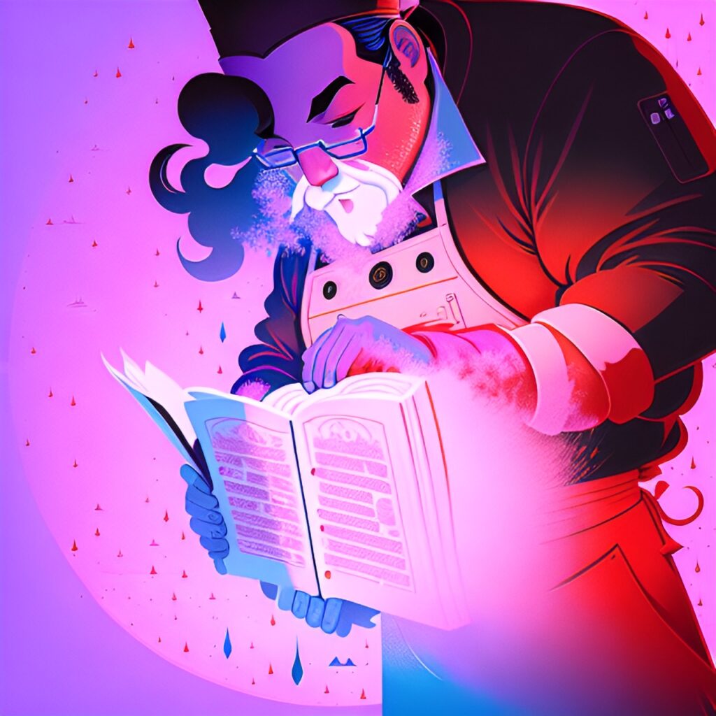 La ricetta di una buona storia