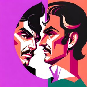 La gelosia nell’arte