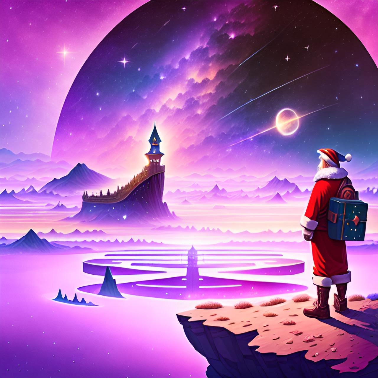 Vita, Morte e Fantasia