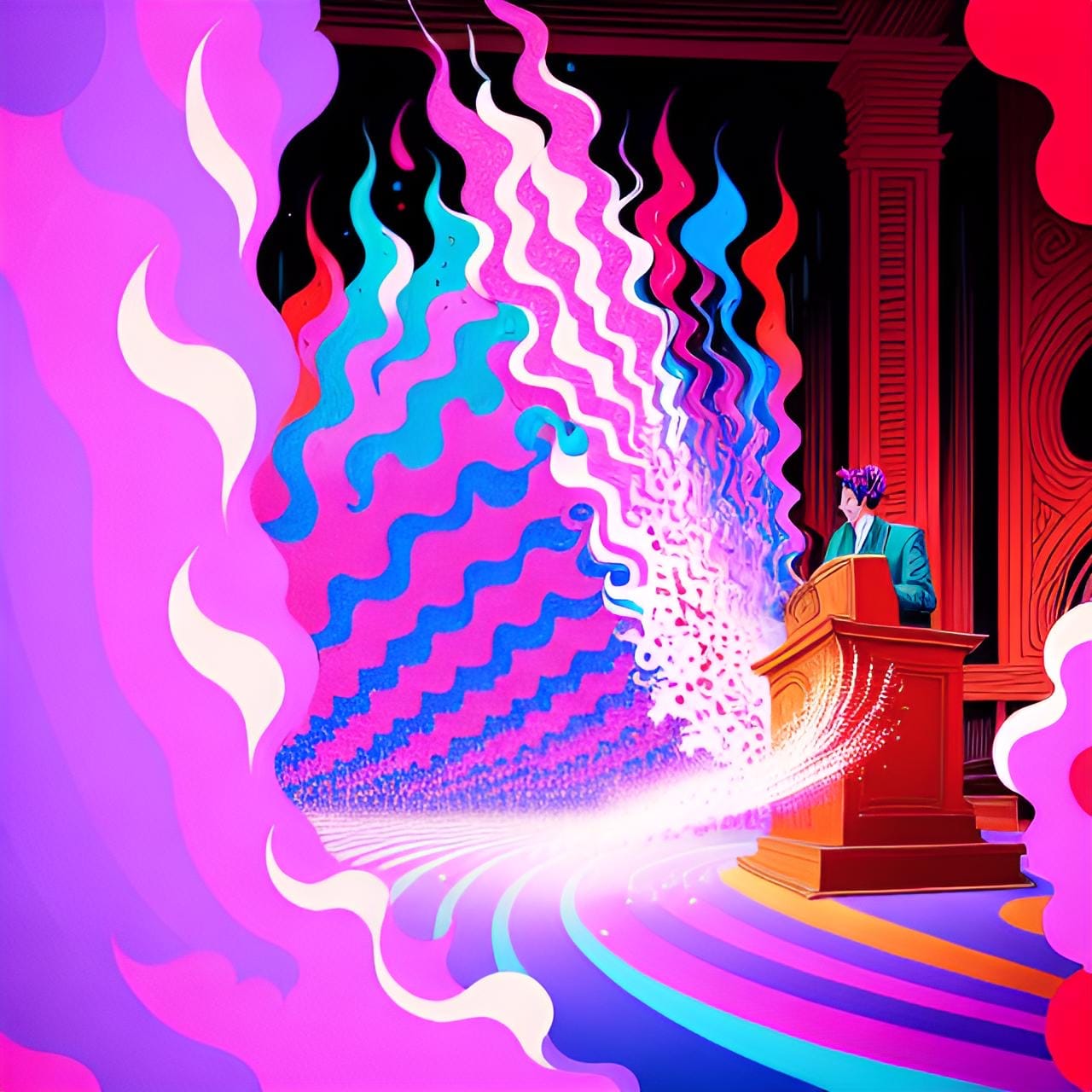 Il mio discorso al Senato