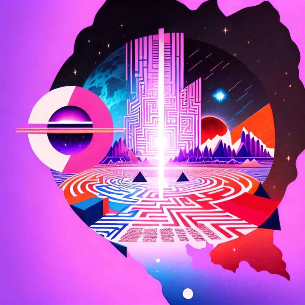 il potere della manifestazione del pensiero