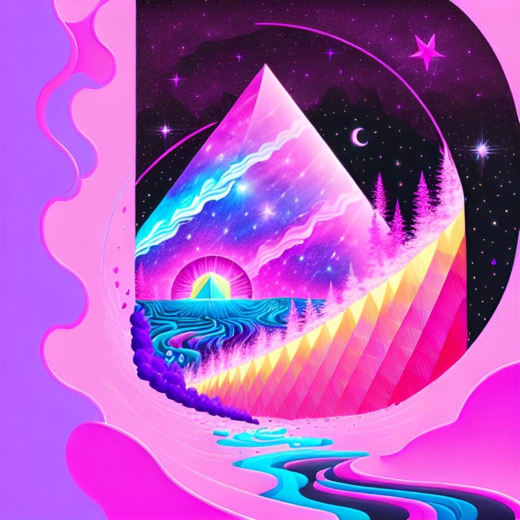 Scintilla di cristallo