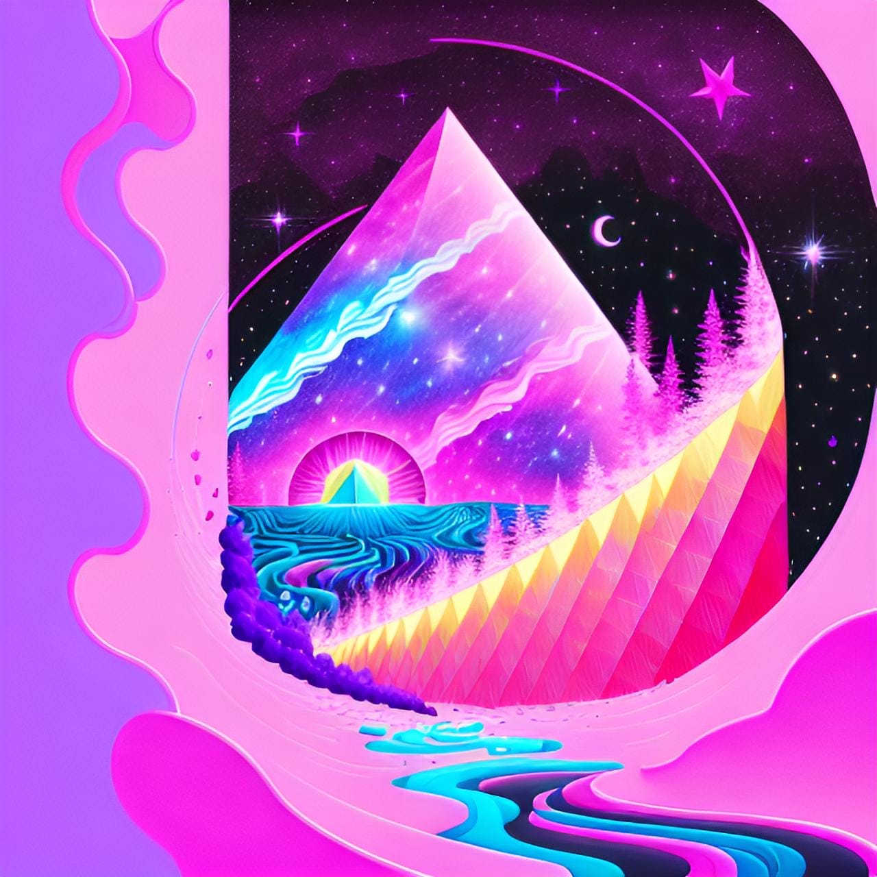 Scintilla di cristallo