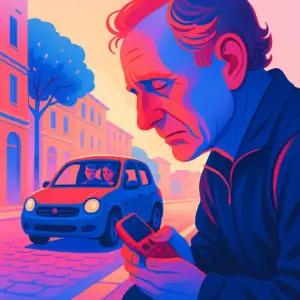 Benedizione sotto il sole