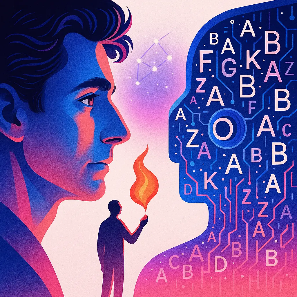 Desiderio oltre algoritmo